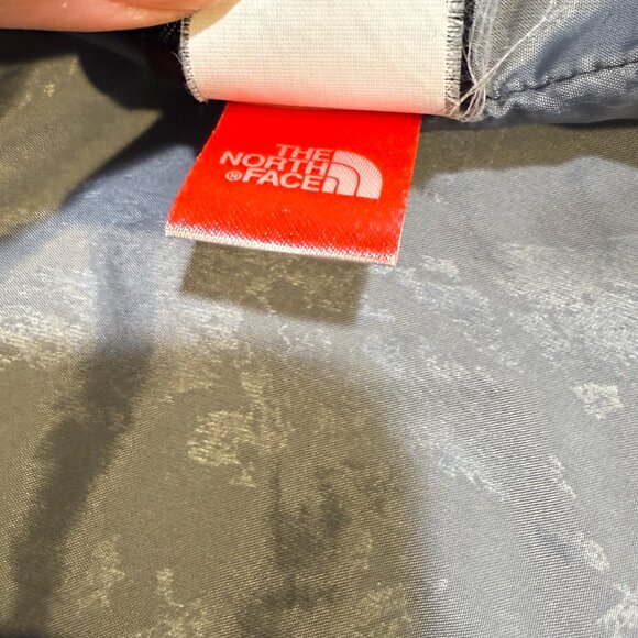 North Face HyVent Triclimate 3-IN-1 SKI JACKET Mens Large Black Gray Vintage Y2K - Picture 11 of 16